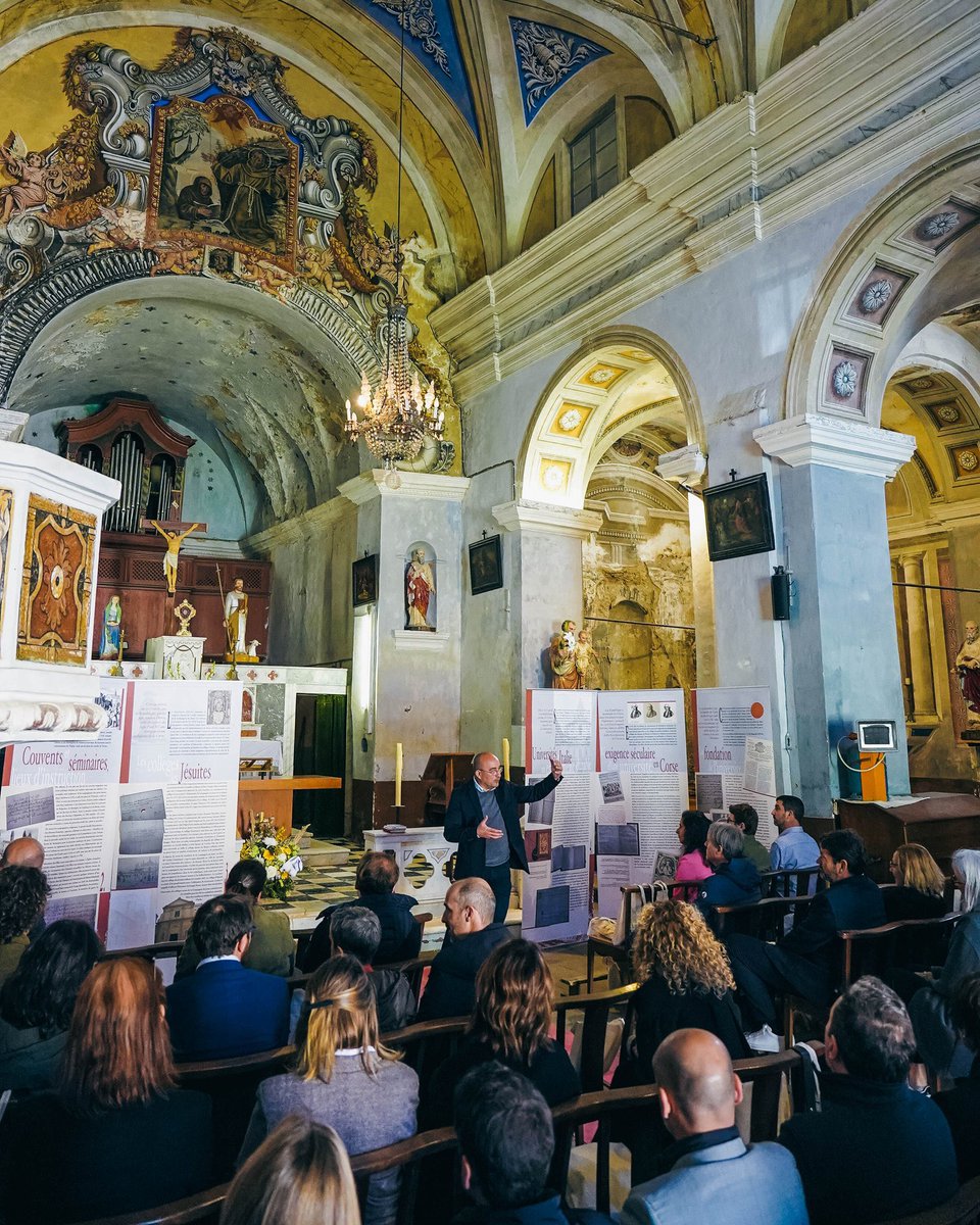 Università di Corsica tweet media