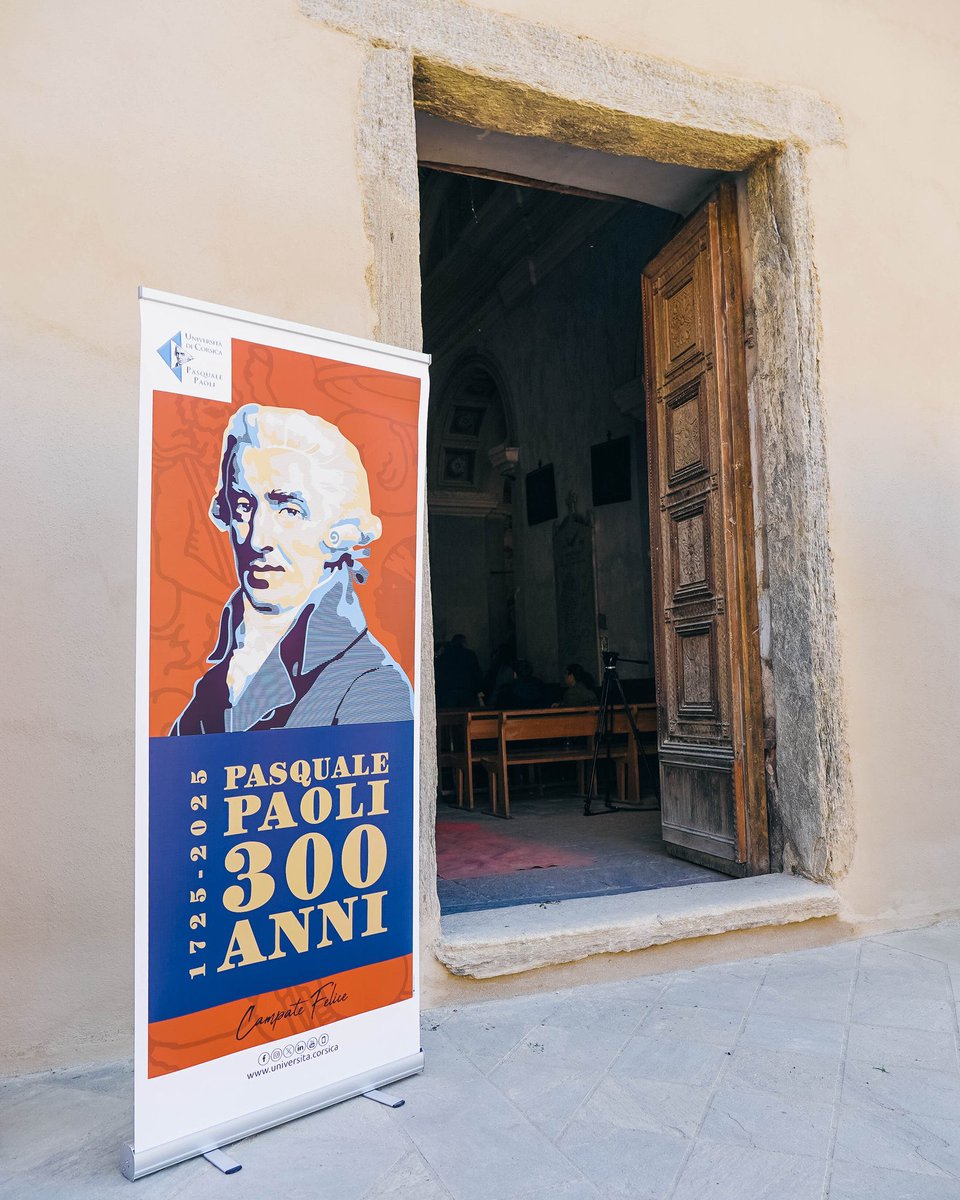 Università di Corsica tweet media