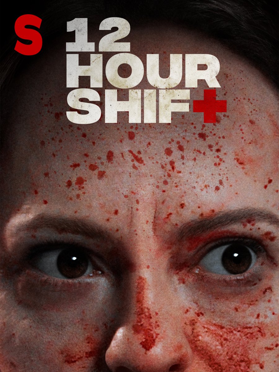 Shadowz_es's tweet photo. Una enfermera adicta a las drogas (la siempre adorable Angela Bettis) implicada en una trama de tráfico de órganos en un hospital. Suena divertido, es divertido, más aún en modo comedia negra: dejaos llevar por #12HourShift.
Un turno que no olvidaréis: https://t.co/DZOseFLU85 https://t.co/kRyB2LibMq