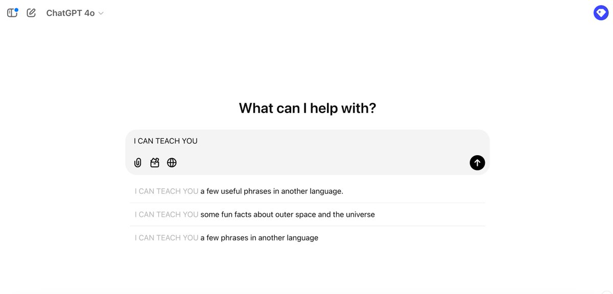 chatgptricks's tweet photo. ChatGPT is a free university.

And you're probably using it all wrong.

Here are 8 prompts to get it right: https://t.co/Mi0dHu4oCn
