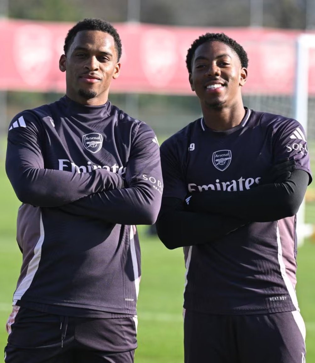 Arsenal Chizzy tweet media