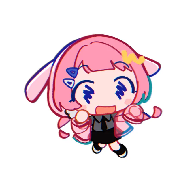 #七次元掲示板 #描くンゴ