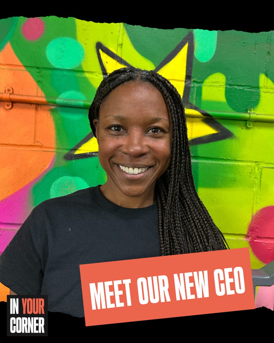 In Your Corner tweet media