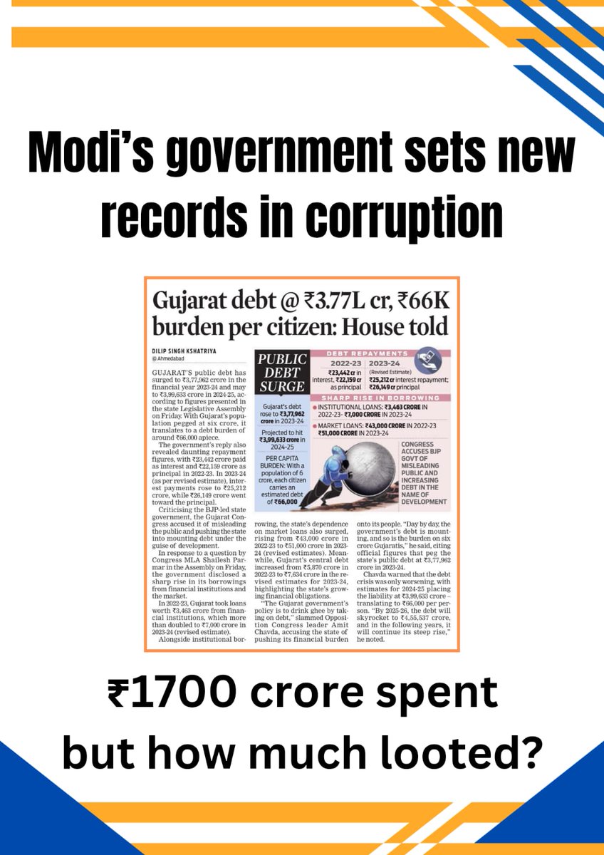 GurkhaO391's tweet image. ₹1700 crore under Modi, ₹375 crore in Odisha—BJP’s double engine only benefits the corrupt! #ModiLoot