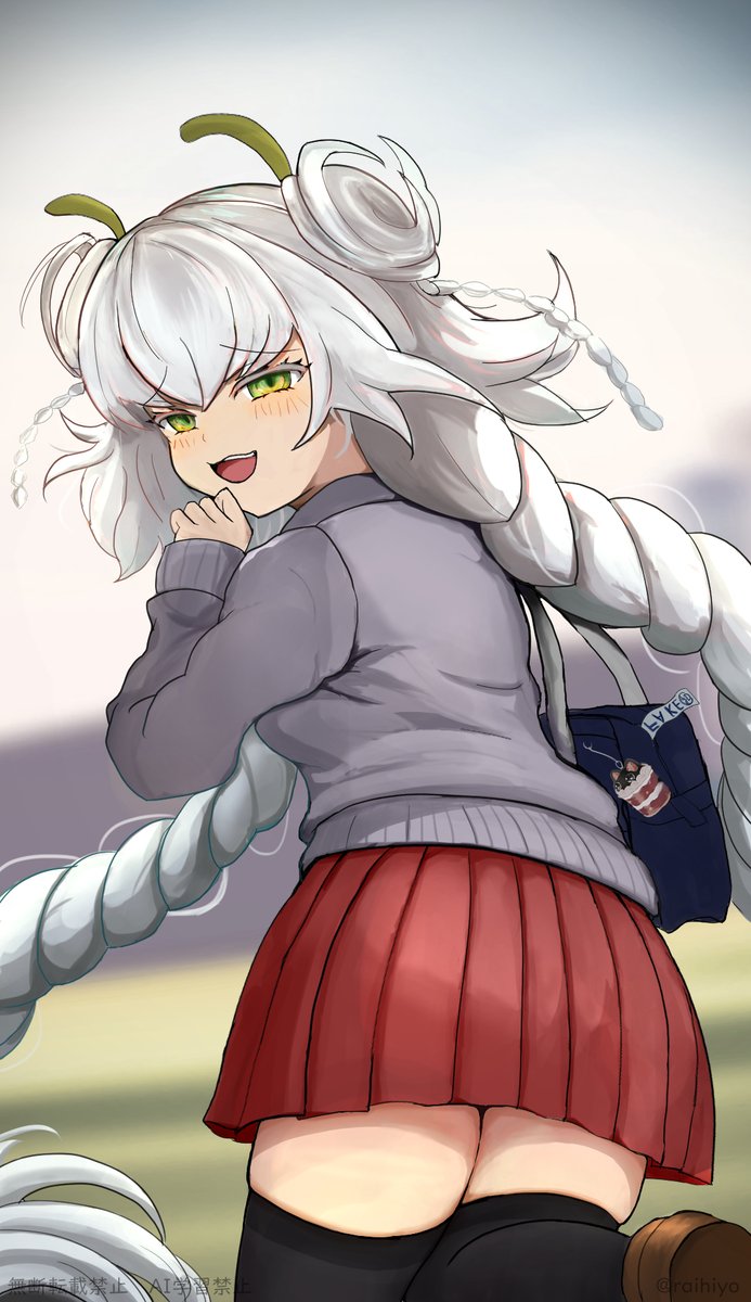 YCSJの人頑張れ
というわけで学生リセの蟲惑魔です！
#遊戯王OCG #OCGファンアート #リセの蟲惑魔