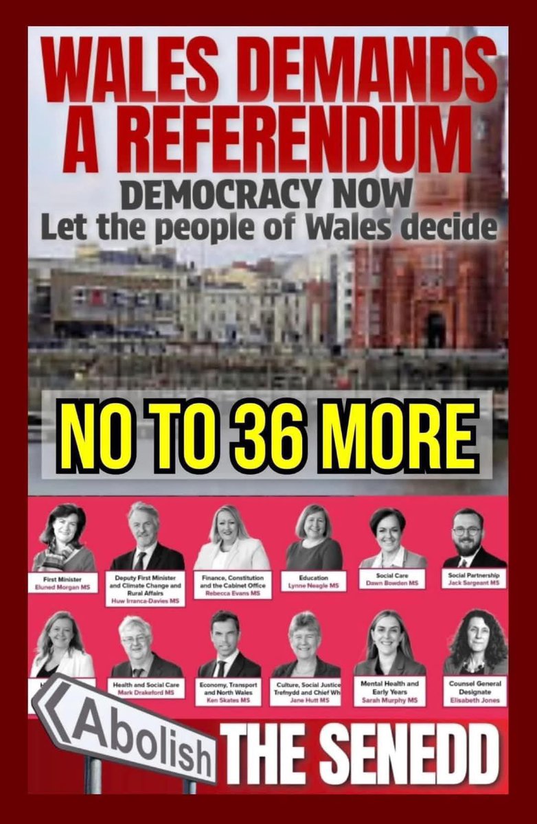 Devolution has failed.

Abolish it