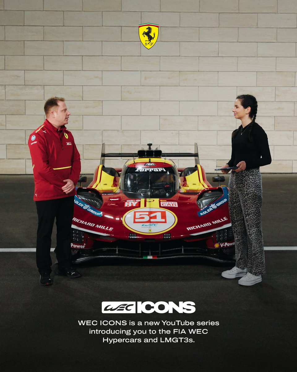 FIA World Endurance Championship tweet media