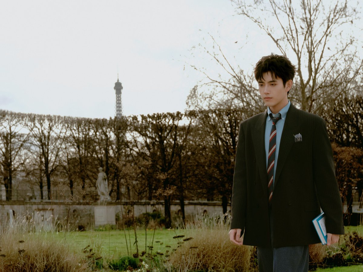 YoukuOfficial's tweet photo. #ChenFeiyu #ArthurChen Enjoy the spring.

#陈飞宇 

#YOUKU #优酷 https://t.co/xMrdTt4kjE