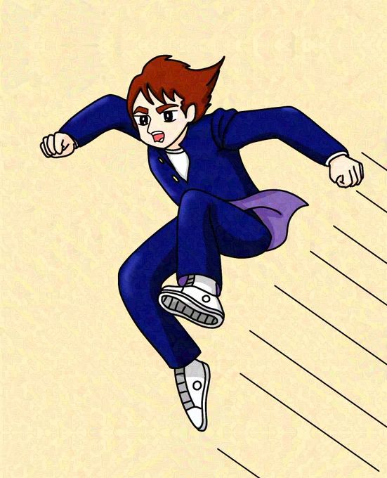 3つのしもべに命令だ!