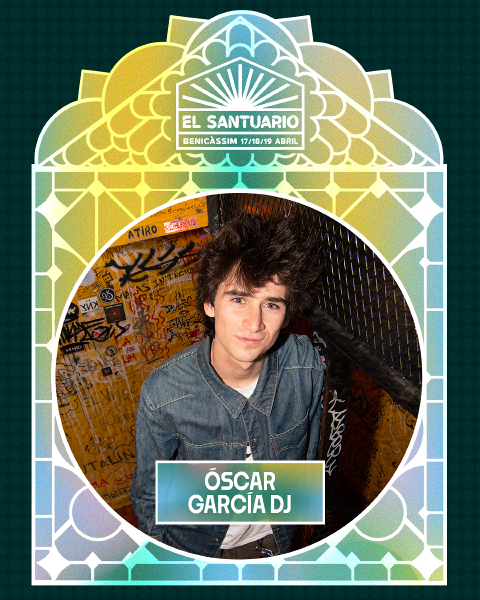 Muchos ya conocéis a nuestro amigo <a href="/_oscargarcia2/">Oscar</a>, pero ¿habéis disfrutado de alguno de sus fiestones?
¡Magia pura! 🎧✨
Os esperamos a todos en El Santuario 🔥🪩🌚

#sansanfestival2025
#Benicàssim #Benicassim