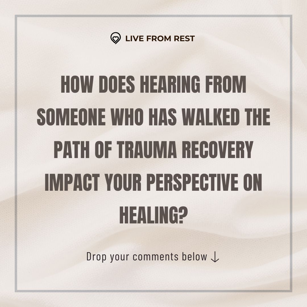 livefromrest's tweet photo. What’s one insight or shift you’ve had after hearing someone’s story?

Drop your thoughts below 👇

#mentalwellbeing #livewithintention #mindfullness #meditationapp #livefromrest #stressrelief #spiritualhealing #morningmeditation #calm #meditate #wellness https://t.co/ftE1BbqRJD