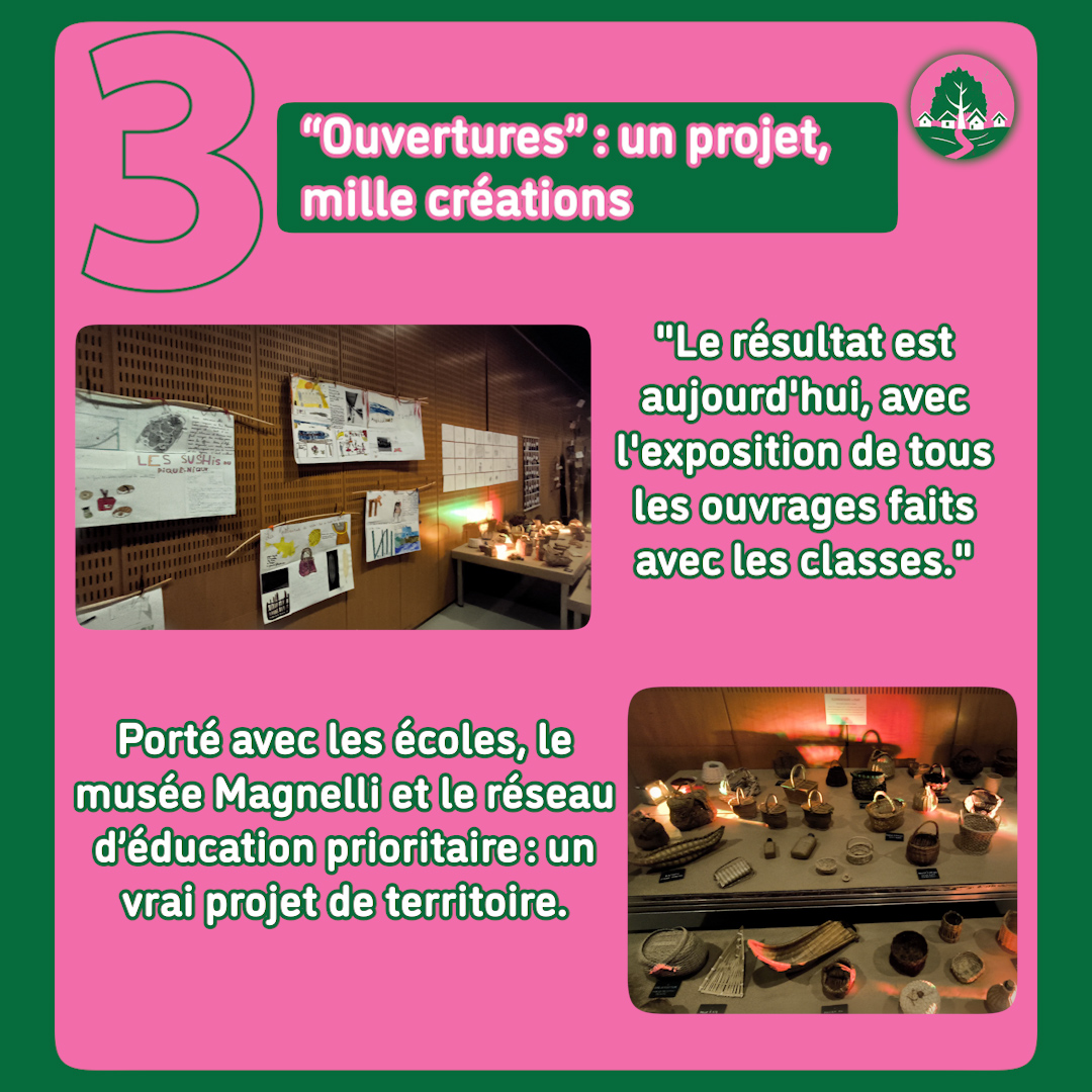 TaVilleTaVie's tweet photo. Florian Mannaioni lie l’osier… et les générations 👵🧒
Fondateur de l’association L’Oserai du Possible, il redonne vie à la vannerie à Vallauris et partout en France 🌿
Du panier à l’atelier, il tisse du lien à travers un savoir-faire ancestral ✨
@museevallauris
#Vannerie #Artisanat #Portrait #SavoirFaire #Transmission #Vallauris #Création #TVTV