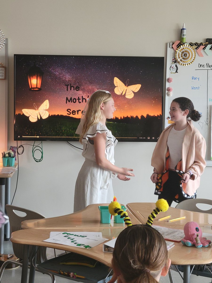 It's National Poetry Month! We celebrated with a Poetry Jam. 
#CFIS
#CFTogether
#CFEVS