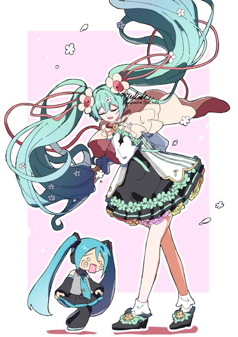 #初音ミク