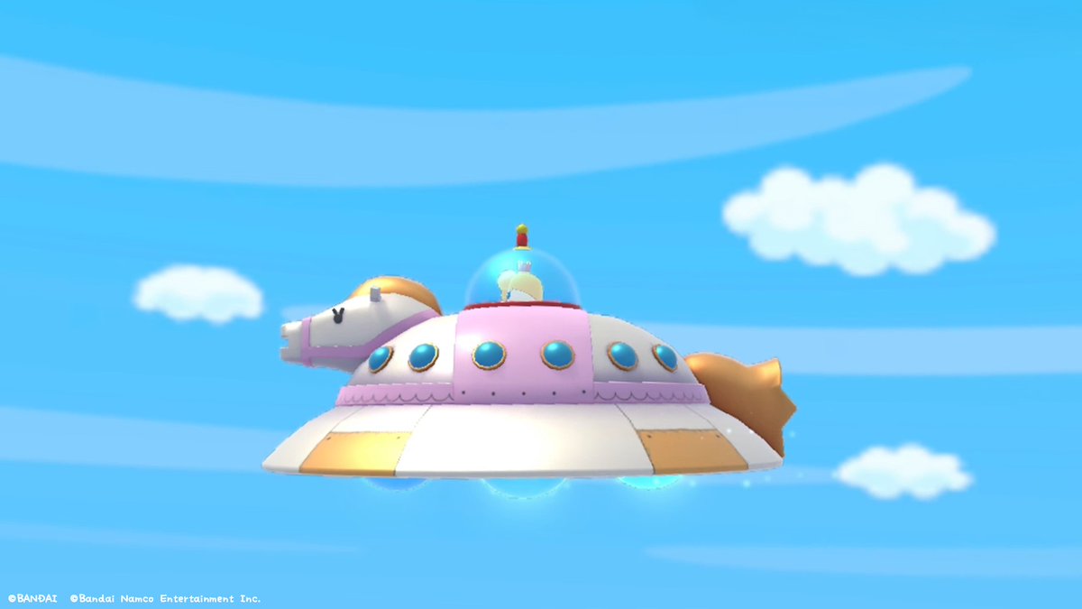 ⋱ 🪐今日は #宇宙旅行の日🪐 ⋰ 「たまごっちのプチプチおみせっち