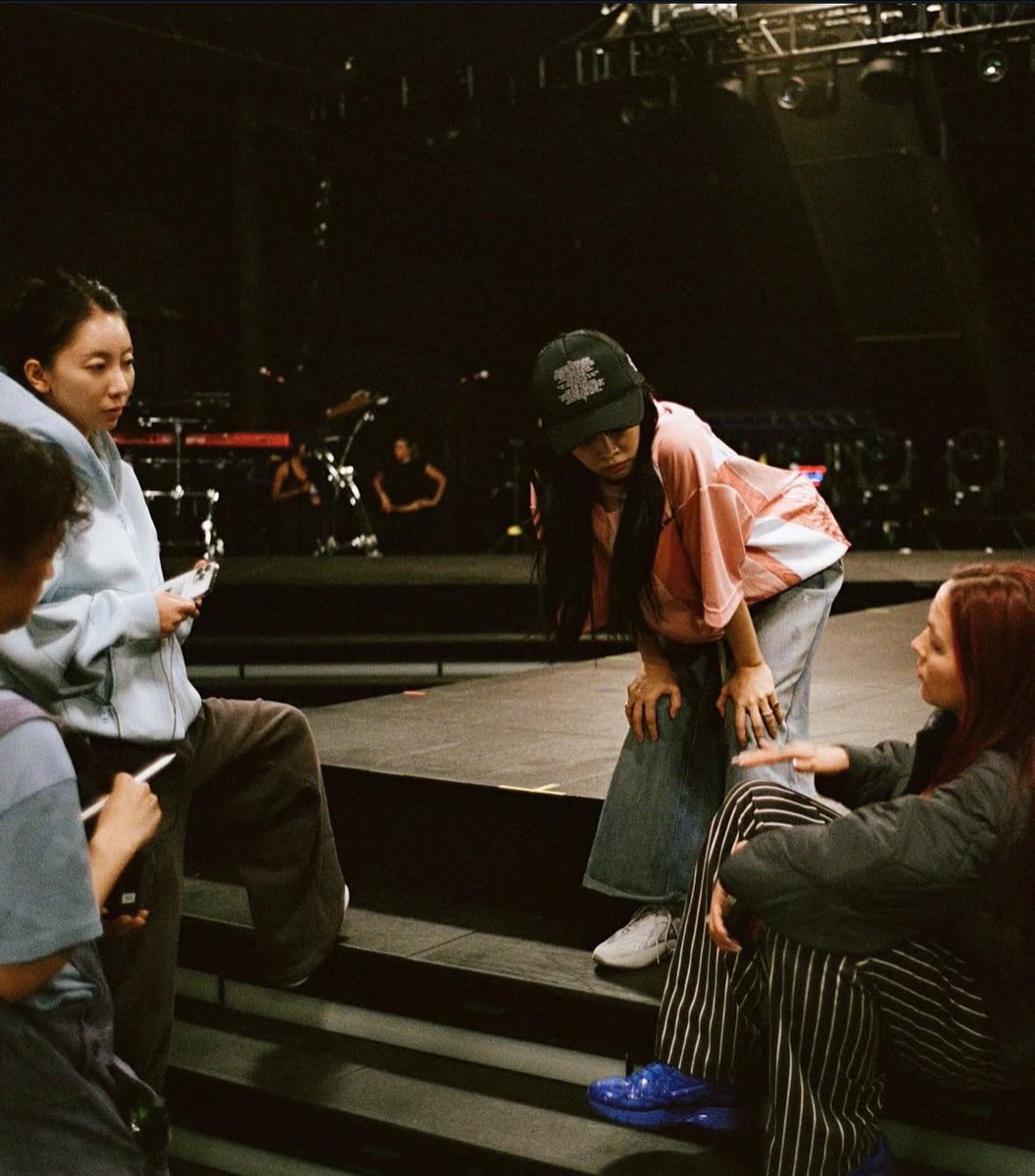 #JENNIE via Instagram post:

“D-3 TILL COACHELLA”

(1/3)

#RUBIES_HQ <a href="/jennierubyjane/">JENNIE</a> <a href="/Jennie_HQ/">JENNIE HQ</a>