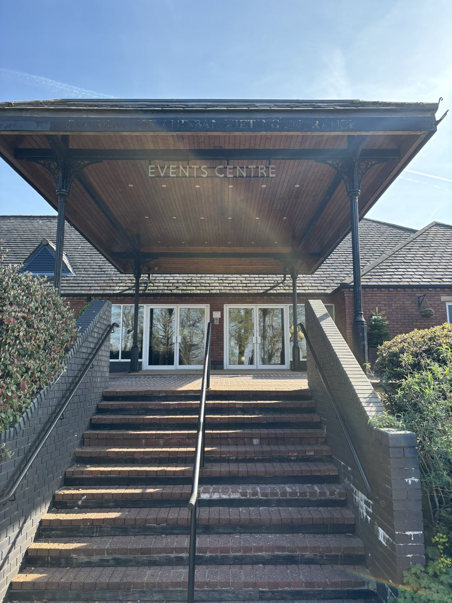 Warrington & Co tweet media