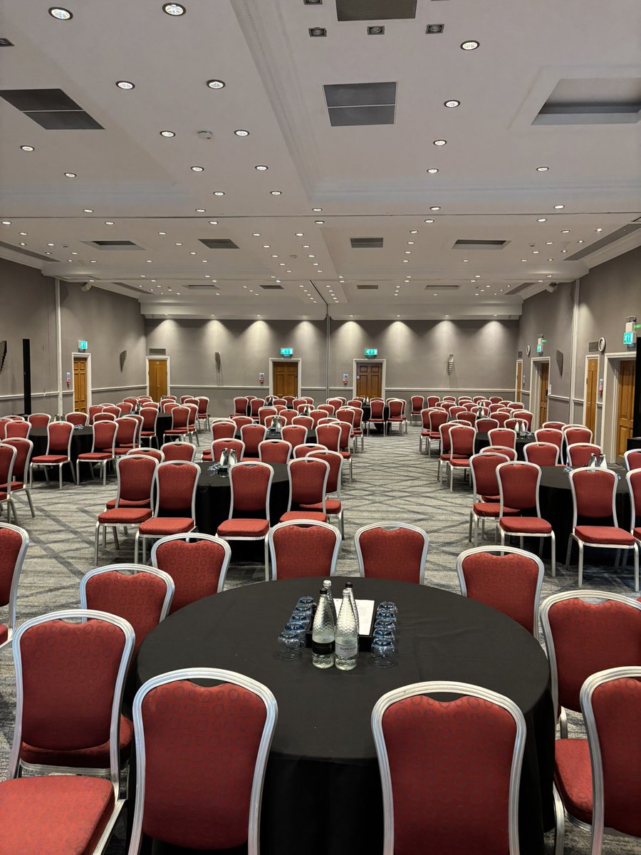 Warrington & Co tweet media