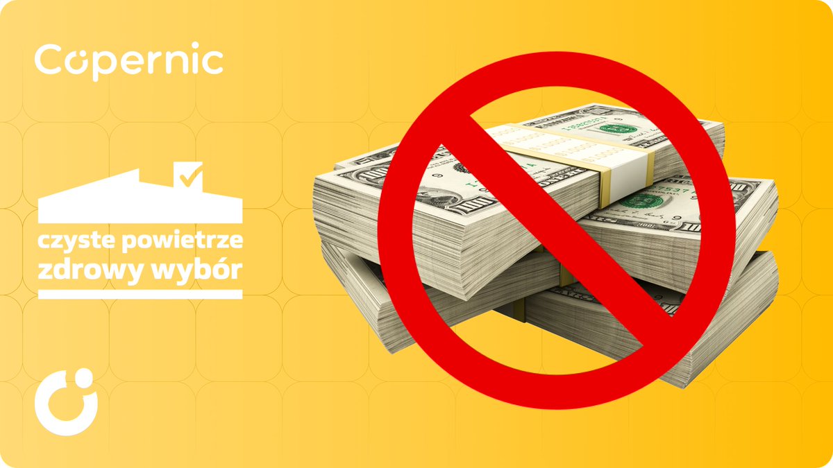 Nowy regulamin programu Czyste Powietrze może zaskoczyć Cię większym rygorem.

Sprawdź, dlaczego możesz nie dostać dotacji!
linkedin.com/pulse/dlaczego…

#czystepowietrze #oze #termomdoernizacja #copernic