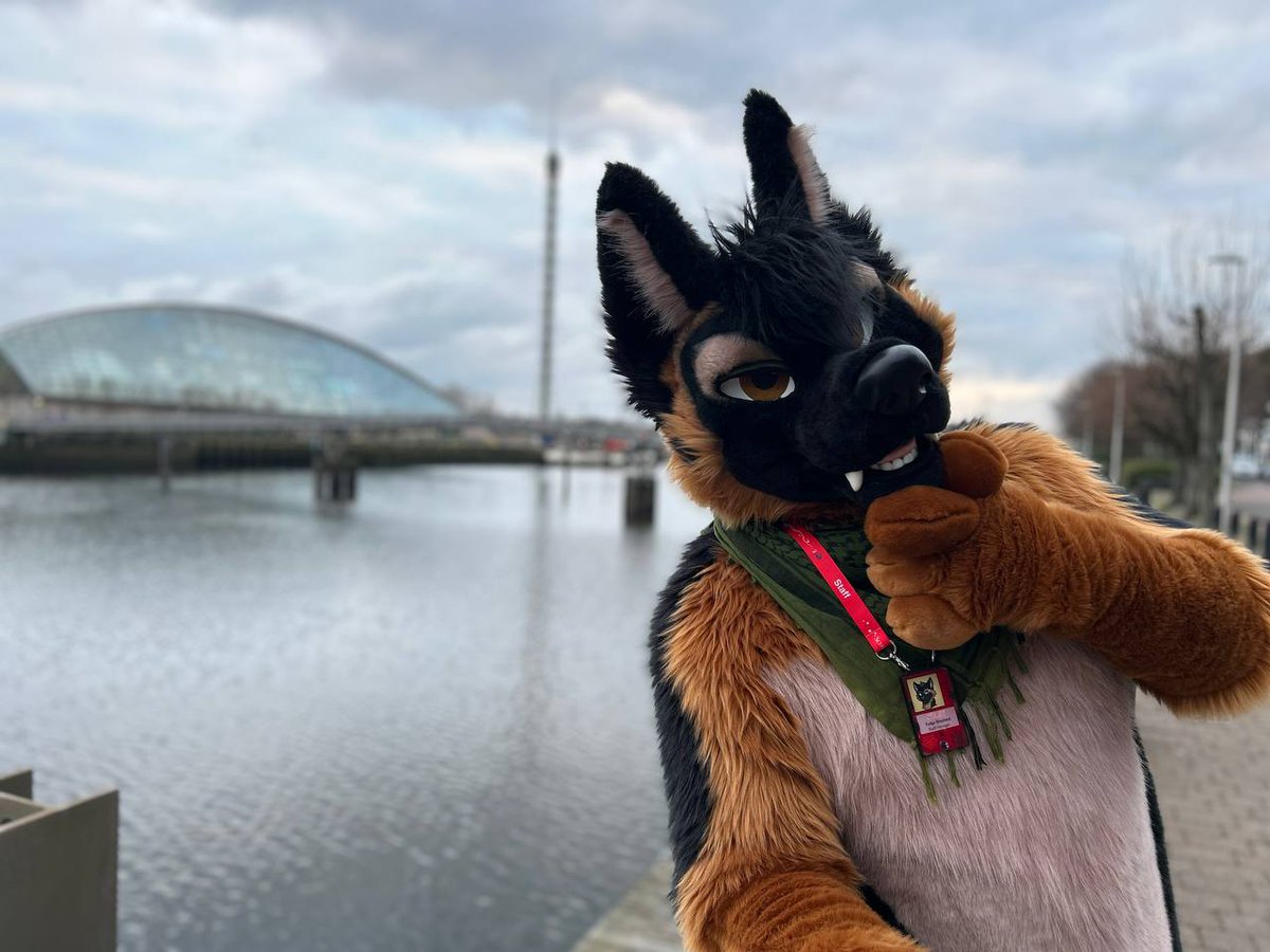 Fudgy Shepherd (@fudgyshepherd) on Twitter photo Hmm 🤔 it would seem it is #FursuitFriday again, and I have received a hug yet..
🪡 <a href="/MadeFurYou/">Made Fur You</a> Hmm 🤔 it would seem it is #FursuitFriday again, and I have received a hug yet..
🪡 <a href="/MadeFurYou/">Made Fur You</a>