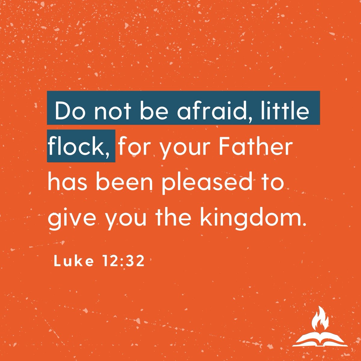 You have no need to fear. The LORD, the Good Shepherd, is with you and for you. ❤️

#ttw #throughtheword #fearnot #startahabit #shareahabit #wordofGod #goodshepherd