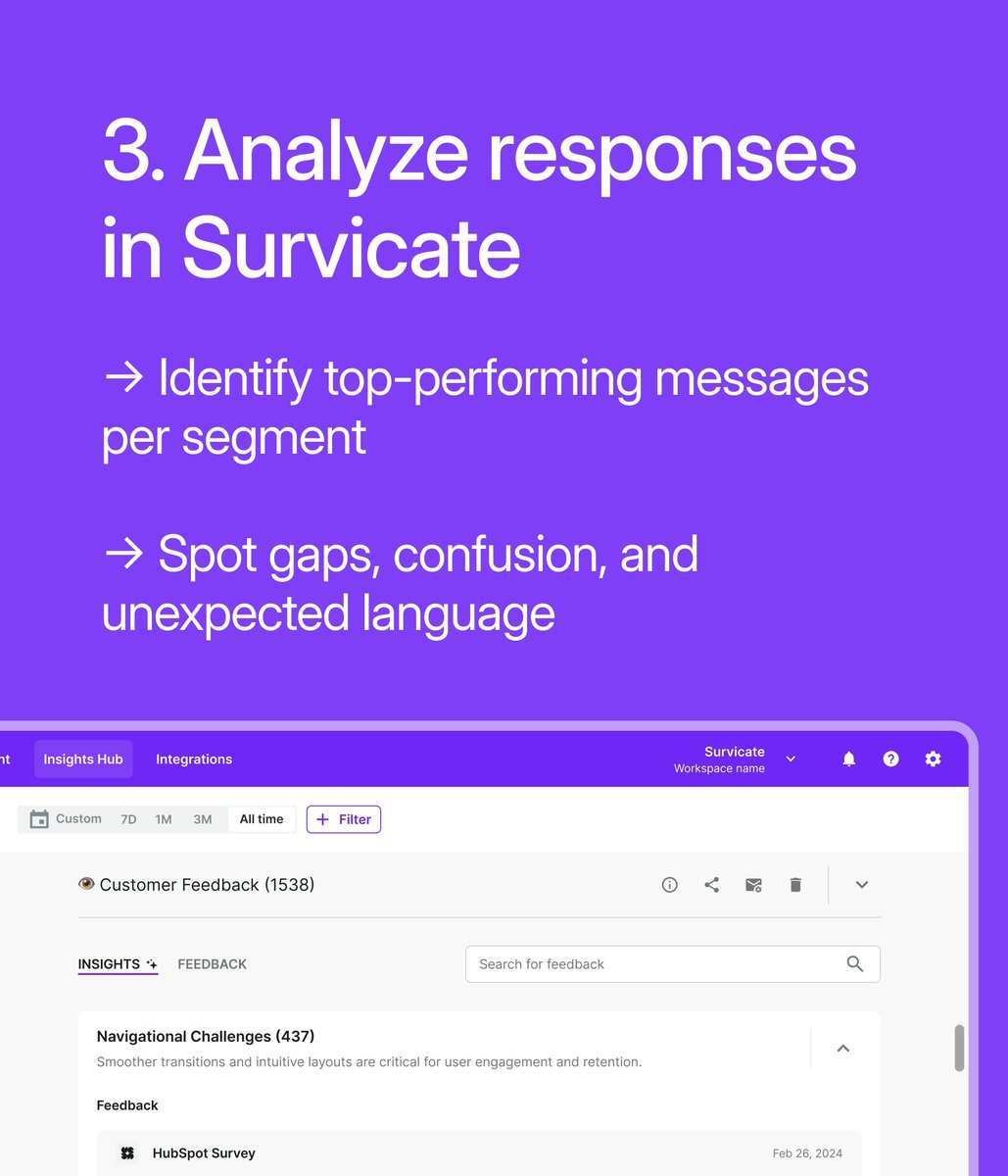 Survicate tweet media