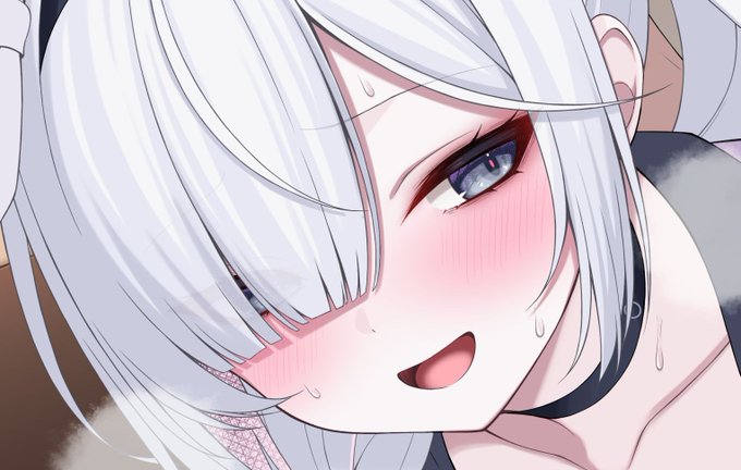 ニートプラナちゃんその2wip…🤍 