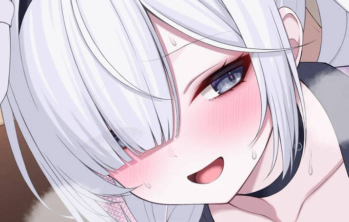 ニートプラナちゃんその2wip… 
