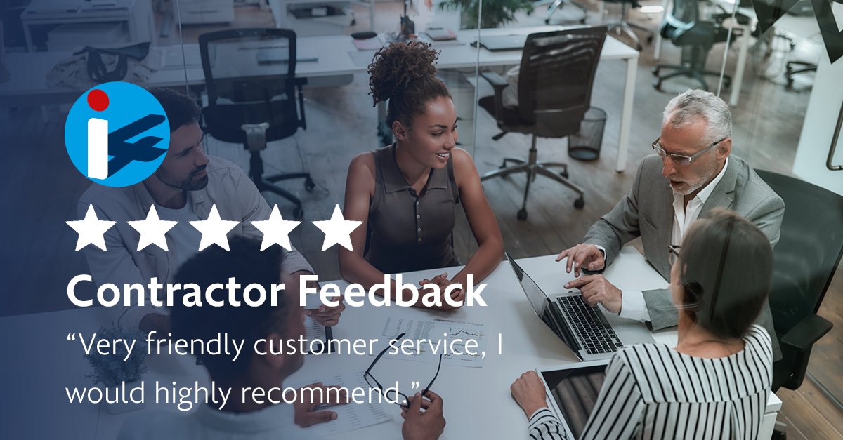 What fantastic feedback!

💬Really good service, it was very quick and efficient. They helped me get registered, answered all my questions and showed me a breakdown payslip. Very friendly customer service, I would highly recommend.💬

bit.ly/3WN58vD 

#Contractor
