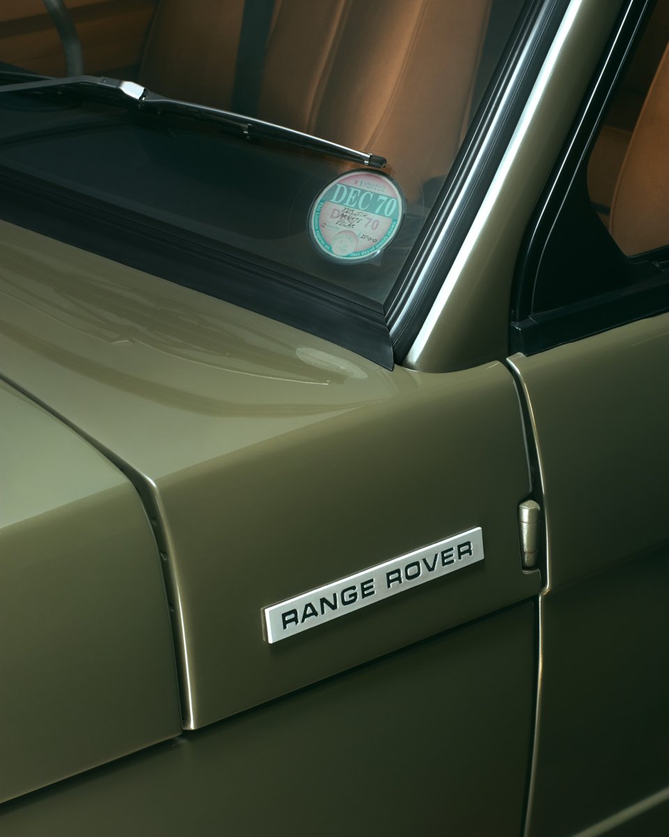 RangeRover's tweet photo. First make history, then travel through it.

Futurespective: Connected Worlds, an immersive installation created in collaboration with NUOVA at Milan Design Week.

#RangeRover

——

Refer to the comments for finer details. https://t.co/sCYyTDmR83