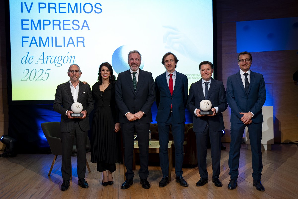 🔹 Gran Empresa: <a href="/Podoactiva/">Podoactiva</a> , premiada por su innovación con raíces profundas

Desde el IAF seguimos apostando por fortalecer a las empresas familiares: 
👉 Escuchar para solucionar
👉 Actuar para transformar
#IAF #EmpresaFamiliar #IAFConecta #PymesAragón #DesarrolloEmpresarial