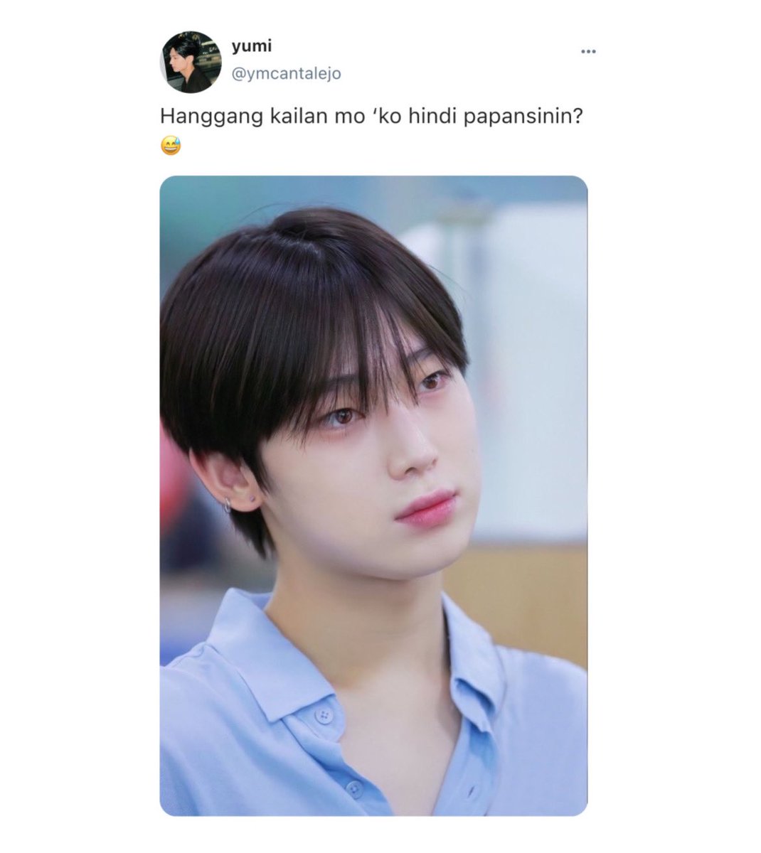 dontsharebear's tweet photo. any title’s fine
[ sunjay few tweets au ] https://t.co/gMRVZ2FoxX
