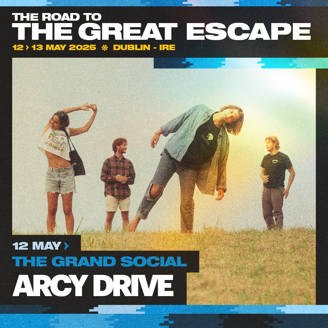📣 THE GRAND SOCIAL - NIGHT ONE
MONDAY MAY 12TH

We’re back in the heart of Dublin for TRTTGE25 – a night of raw, rising talent you don’t want to miss.

🎤 LINEUP:
♡ Arcy Drive
♡ Annie Dirusso

🎟️ Tickets available now!
bit.ly/TRTTGE-25-TM