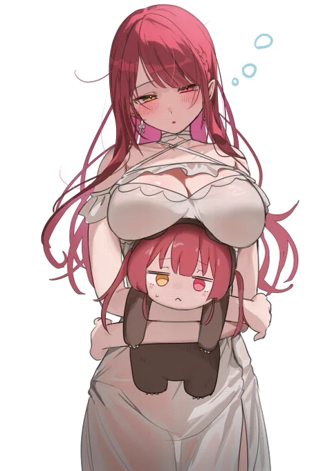 #マリンのお宝 