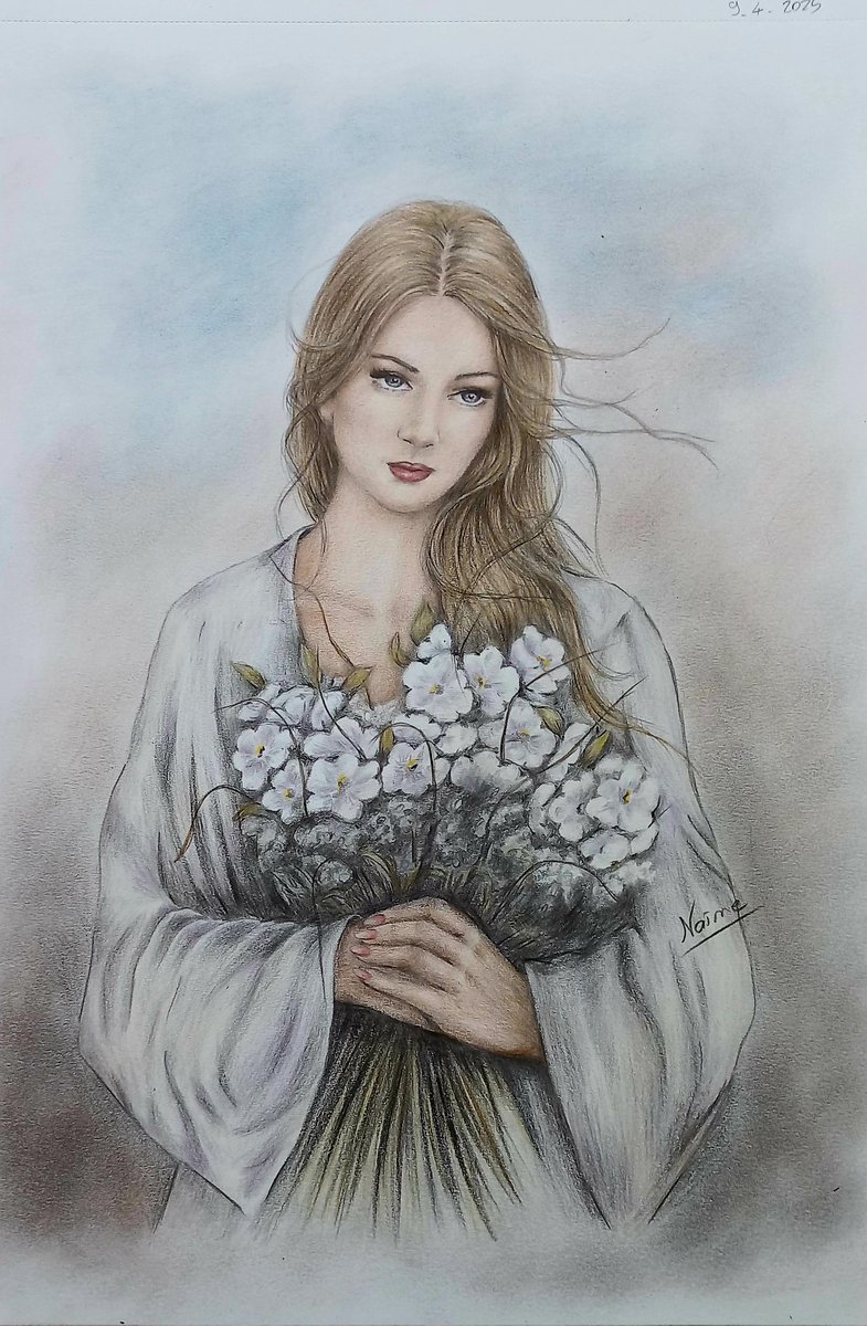 Bahardı 
yana yakıla duyulan 

İlk ötüşleriydi 
kuşların..

     Nihat Behram 

     🥀

Devirip geçtim yüzyılın yarısını 
Ama ezberleyemedim 
Hâlâ çiçek adlarını.

     Ruşen Hakkı