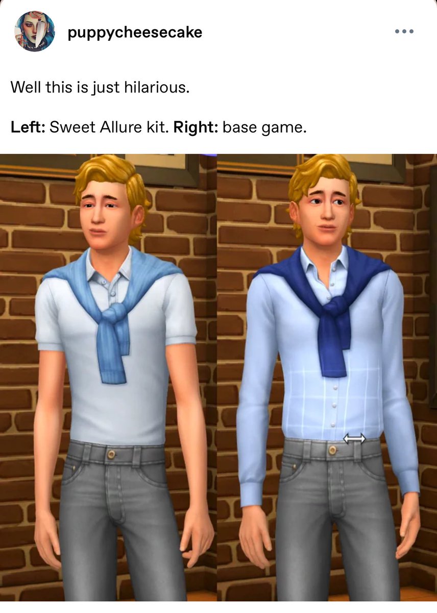 CBXSims tweet media
