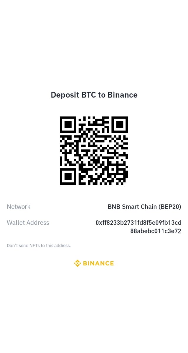 E_Wickliffe's tweet photo. @koreaunknow hi...
I'm trying to contact the customer care but not one has responded yet. I think you need to work on that asap.
I made a withdrawal to my bianace wallet using the bnb network. It shows success but it hasn't dropped yet. Can you help guys help me check it out. https://t.co/UlHengv4Dq