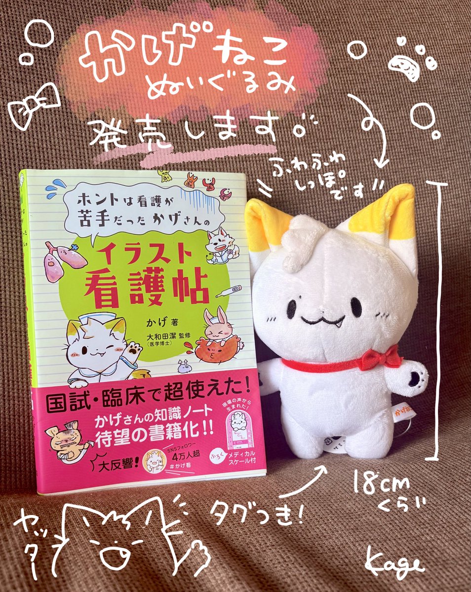 かげねこさん専用 看護師のかげさん🐱🍌 on X