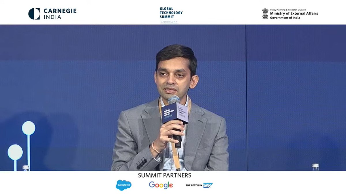 Carnegie India tweet media