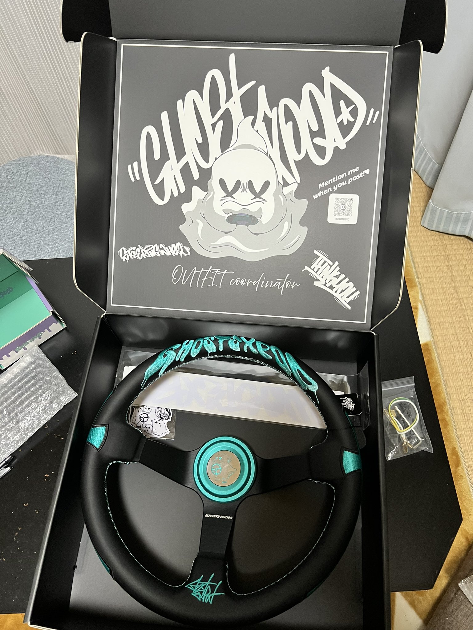 GE】GHOST EXPOD (@ghostexpod) / X