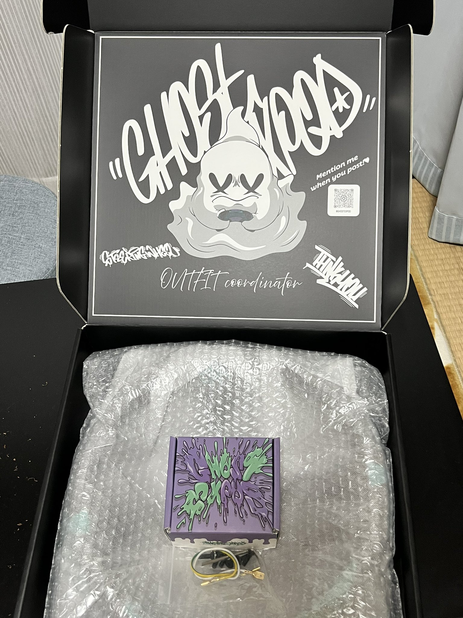 GE】GHOST EXPOD (@ghostexpod) / X