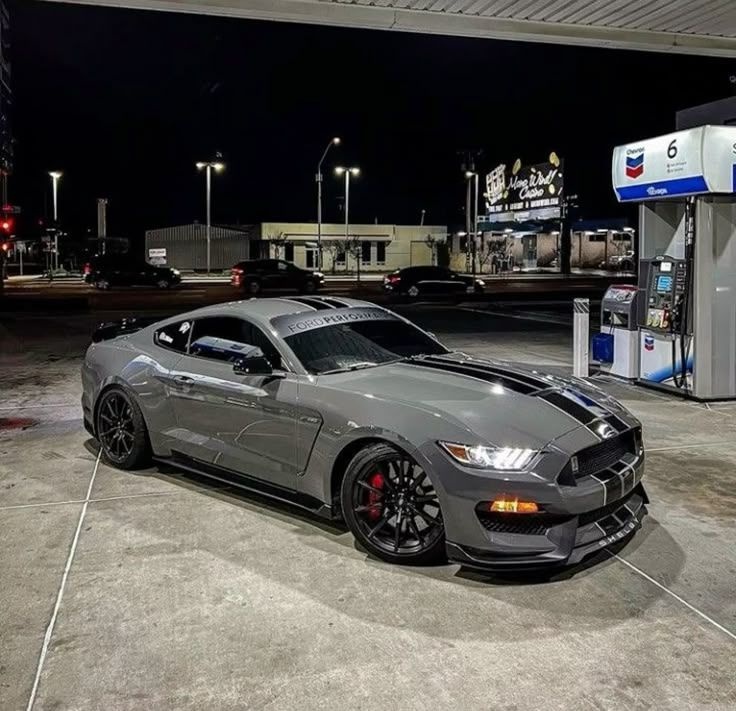 GT500 🔥