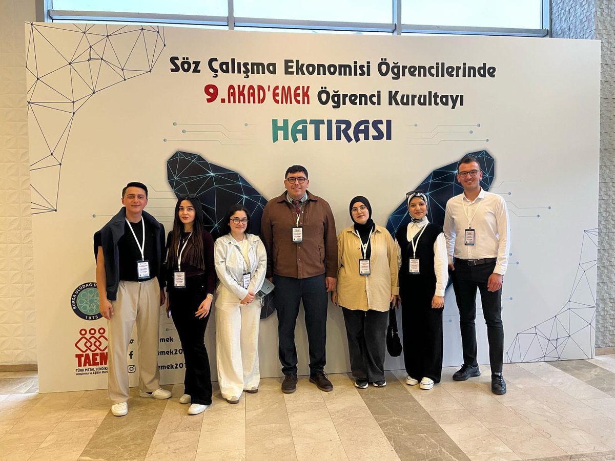 Ktu_ceko's tweet photo. 9. AKAD’EMEK Öğrenci Kurultayı. ➡️ https://t.co/RpWj6GfbEr https://t.co/3I50zAZPfT