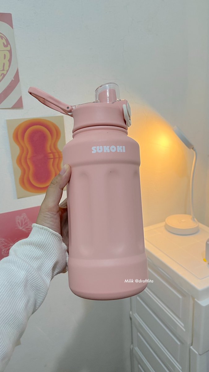 IN THIS ECONOMY...

Selalu bawa tumbler kemana-mana biar banyak minum air putih tanpa harus beli

Versi mini.. 😋                             Versi gede.. 🫠
