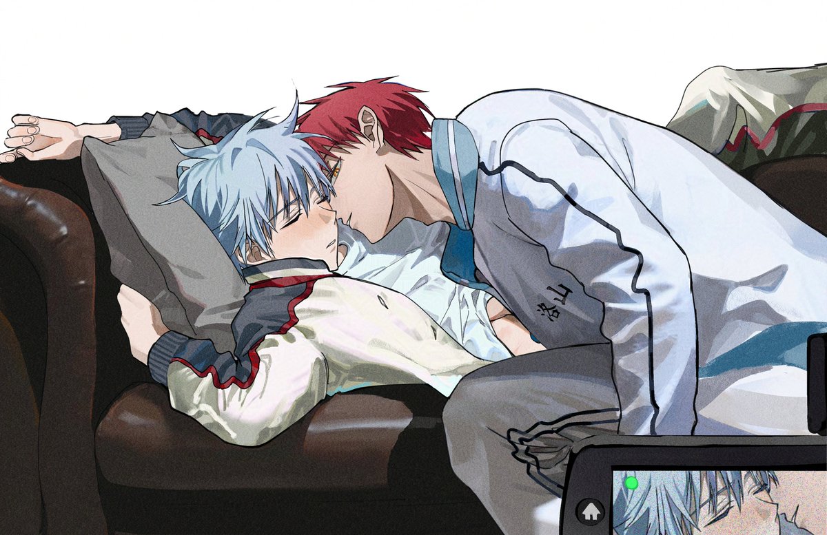 #赤黒の日 
#赤黒の日2025 
✂️🥤오레시한테 녹화한 거 보여줬으면 좋겠다