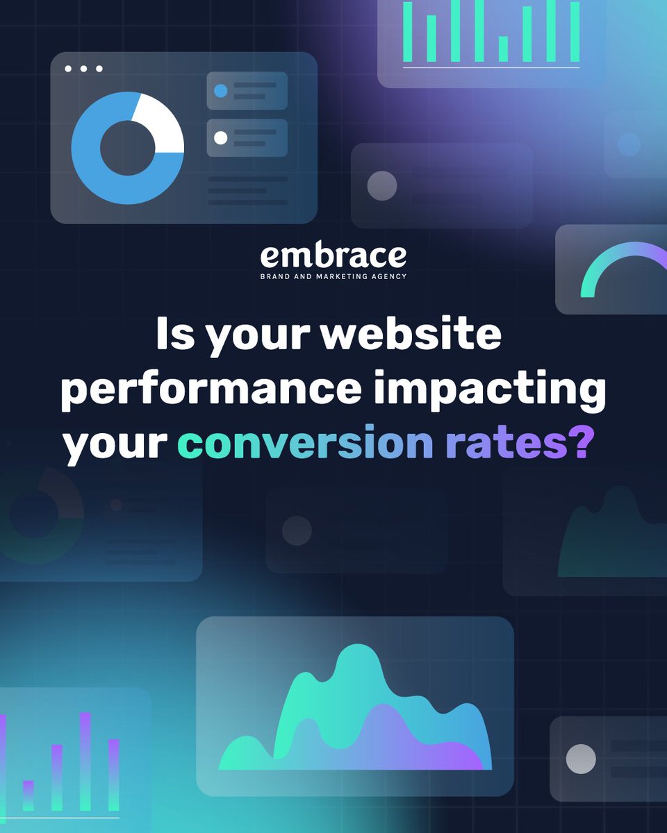 WeAreEmbraceLtd's tweet photo. Slow website = lost customers. 👎
Curious how much of a difference it actually makes and what you can do about it? We’ve broken it down in this blog:
https://t.co/J4z4HoJVT9
#WebsitePerformance #WebOptimisation #DigitalMarketingTips https://t.co/IHmj8piSZU