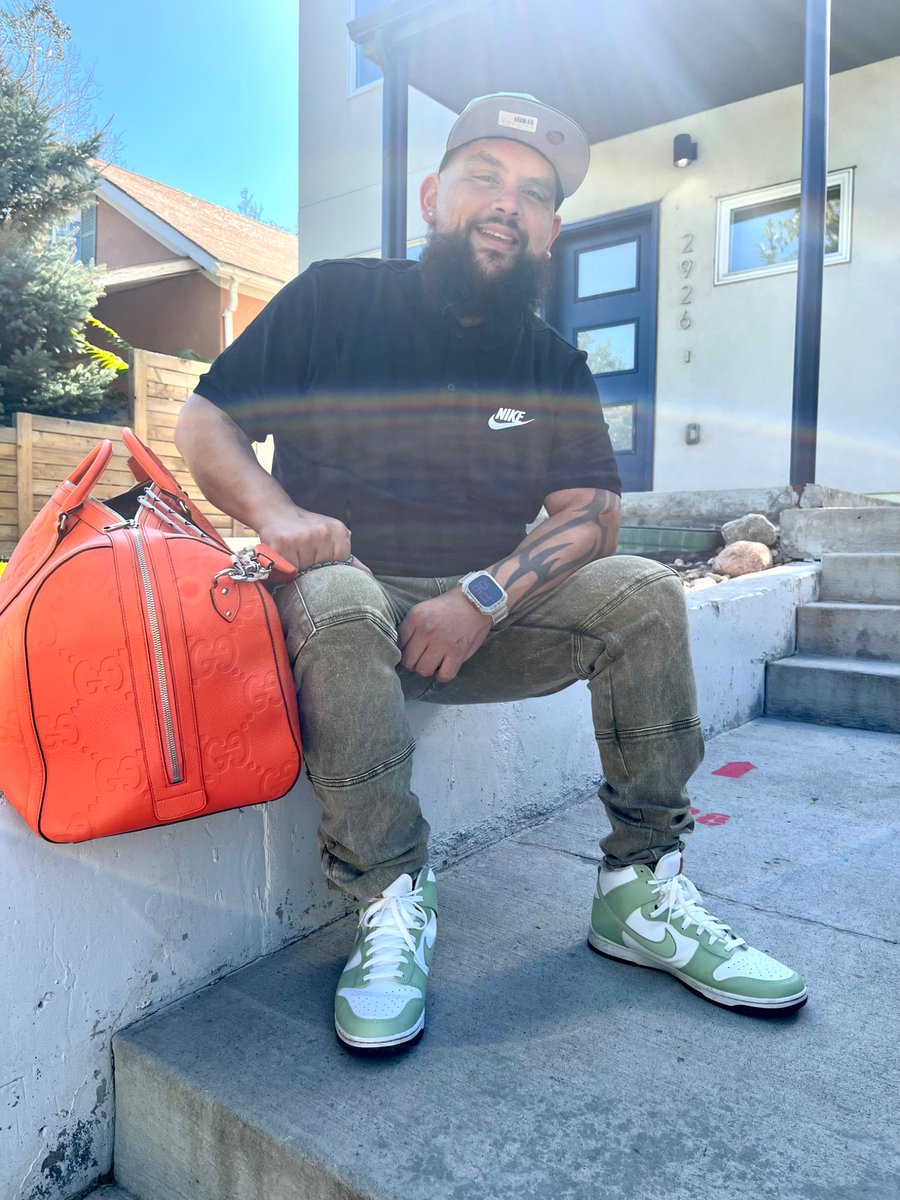 ATASTE_OFNUYORK's tweet photo. Denver yo a Time was Had !!! But time to go home !! GoBackToCali https://t.co/tP1gkdzeJP