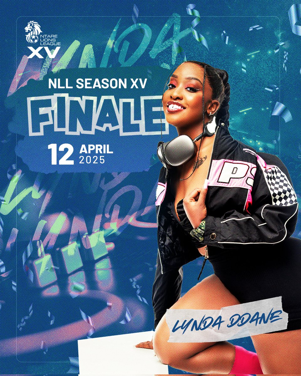 Ntare Lions League (@ntare_league) on Twitter photo Presenting DJ <a href="/lynda_ddane/">Lynda Ddane</a> the queen of the decks. DJ Lynda Ddane will bring the heat to the Ntare Lions League Finale keeping everyone grooving.
#Road2FortPortal #NLLXV Presenting DJ <a href="/lynda_ddane/">Lynda Ddane</a> the queen of the decks. DJ Lynda Ddane will bring the heat to the Ntare Lions League Finale keeping everyone grooving.
#Road2FortPortal #NLLXV