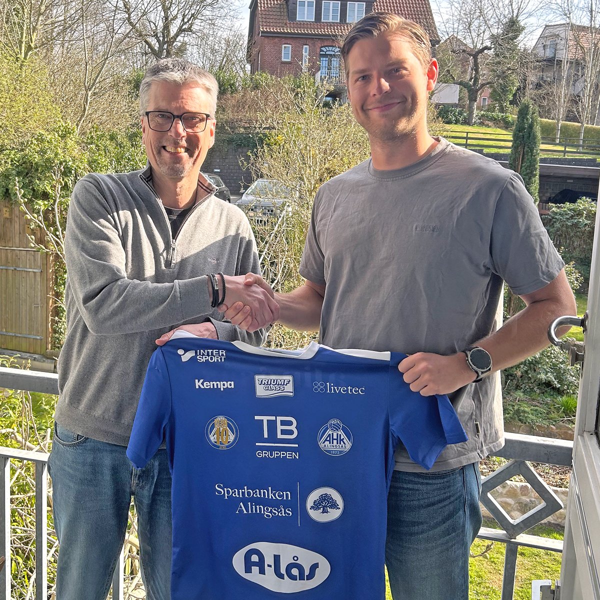 Mittnian August Wiger har skrivit på för tre säsonger i Alingsås HK. Wiger återvänder till Sverige efter fem säsonger i den danska högstaligan.

Läs mer på hemsidan:
alingsashk.myclub.se/site_node/7641…