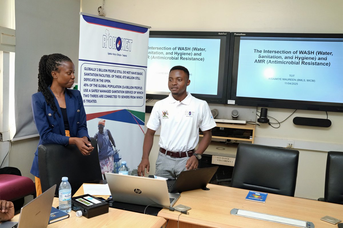 The ultimate goal of this campaign is to empower AMR Champions from different regions of Uganda to lead WASH and AMR sensitization efforts. These champions first undergo intensive training followed by direct implementation of AMR and WASH awareness campaigns within <a href="/KCCAUG/">Kampala Capital City Authority (KCCA)</a>